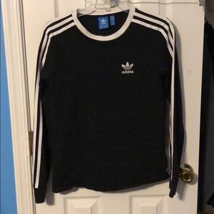 Long Sleeve Adidas